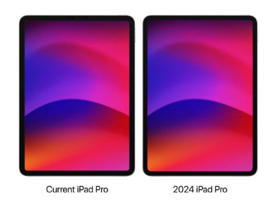 绥江绥江ipad维修服务点分享新款iPad Pro和iPad Air要来了