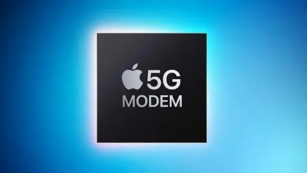 绥江苹果维修网点分享iPhone15会搭载自研5G芯片吗？ 