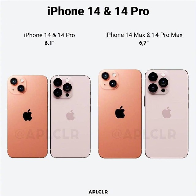 绥江苹果14维修分享阳光橙+樱花粉的iPhone 14 