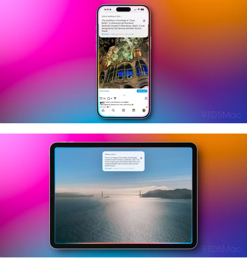 绥江苹果手机维修分享苹果 Siri 接入 ChatGPT AI  