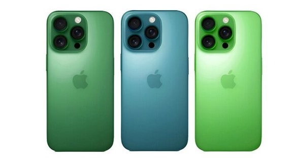 绥江苹果手机维修分享iPhone 17 Pro新配色曝光 