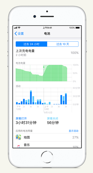 绥江苹果手机维修分享iPhone 在夜间待机时耗电异常怎么办 
