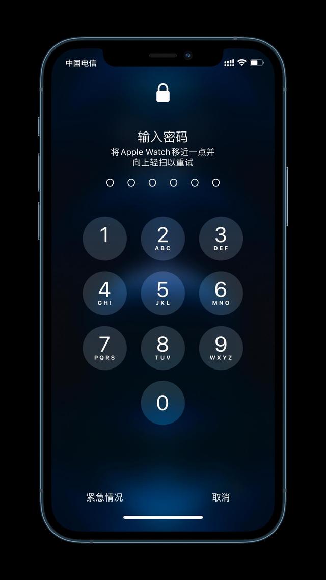 绥江苹果手机维修分享Apple Watch解锁iPhone功能效果怎么样 