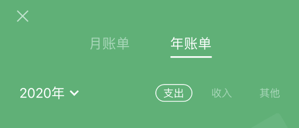 绥江苹果手机维修分享如何在 iPhone 上查看支付宝和微信年支出账单 