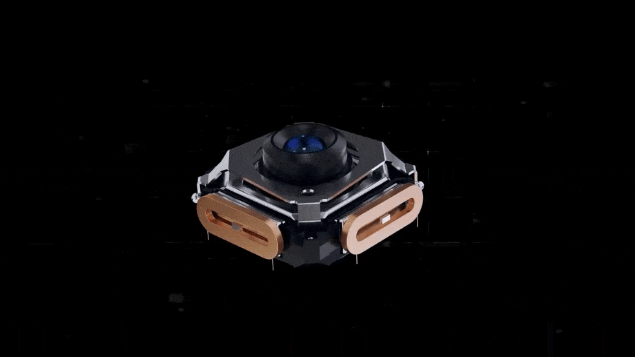 绥江苹果手机维修分享iPhone 12 Pro Max 独享的这颗传感器更大的特点是什么 