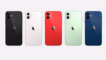 绥江苹果维修点分享iPhone 12黑屏隐蔽故障解读 