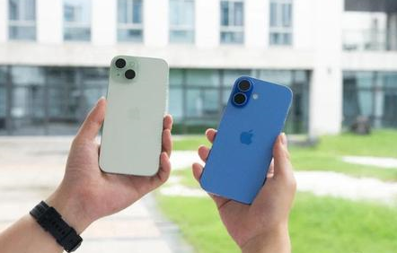 绥江苹果维修点分享iPhone 16 Plus黑屏疑难故障汇总 